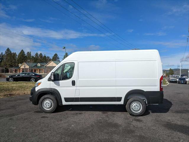 2024 RAM Ram ProMaster RAM PROMASTER 1500 TRADESMAN CARGO VAN HIGH ROOF 136 WB