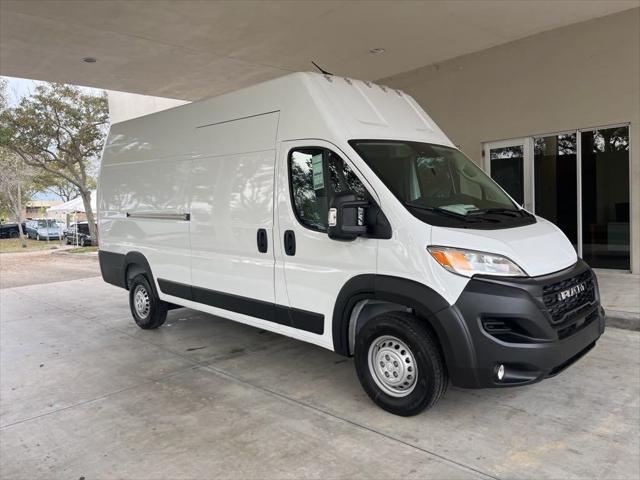 2024 RAM Ram ProMaster RAM PROMASTER 3500 TRADESMAN CARGO VAN SUPER HIGH ROOF 159 WB 