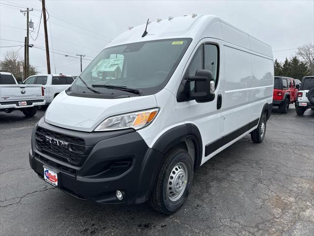 2024 RAM Ram ProMaster RAM PROMASTER 2500 TRADESMAN CARGO VAN HIGH ROOF 159 WB