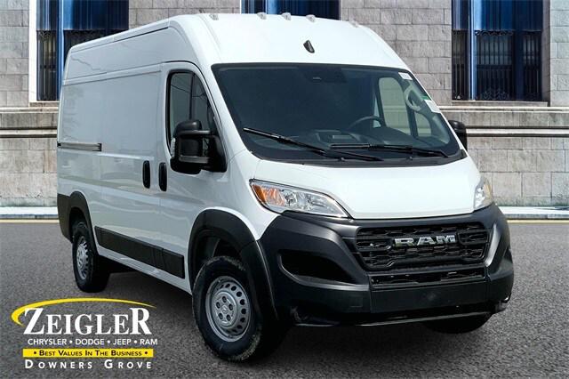 2024 RAM Ram ProMaster RAM PROMASTER 1500 TRADESMAN CARGO VAN HIGH ROOF 136 WB