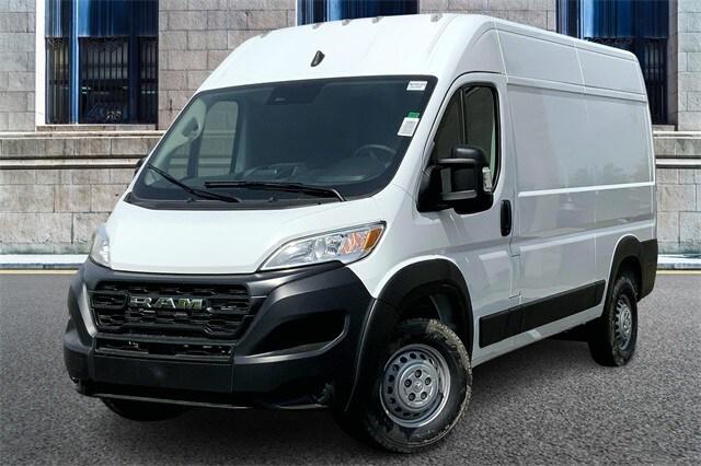 2024 RAM Ram ProMaster RAM PROMASTER 1500 TRADESMAN CARGO VAN HIGH ROOF 136 WB