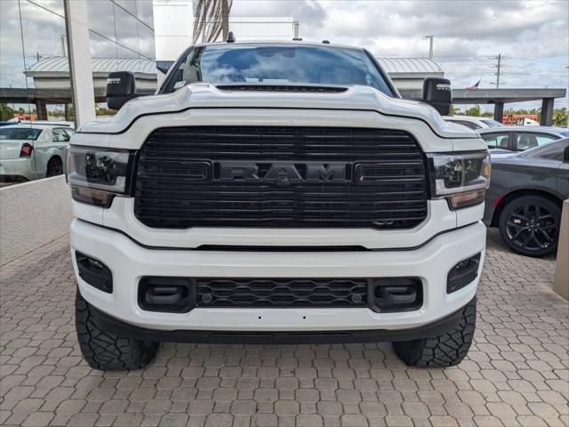 2024 RAM Ram 2500 RAM 2500 LARAMIE CREW CAB 4X4 64 BOX