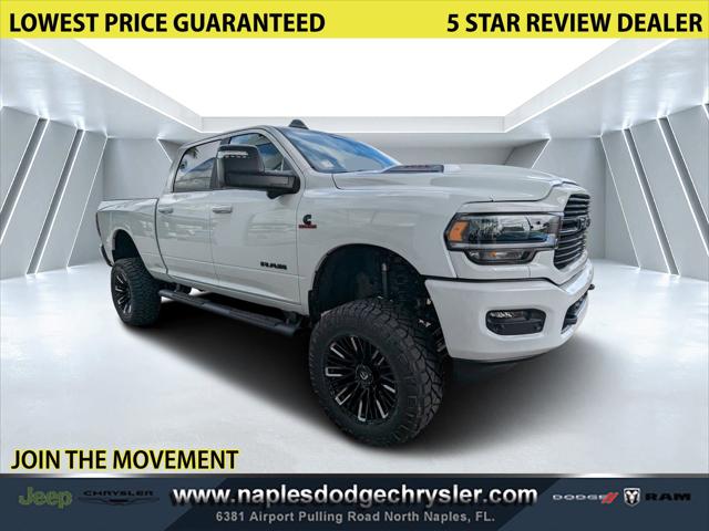 2024 RAM Ram 2500 RAM 2500 LARAMIE CREW CAB 4X4 64 BOX