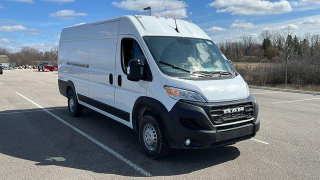 2024 RAM Ram ProMaster RAM PROMASTER 3500 TRADESMAN CARGO VAN HIGH ROOF 159 WB EXT