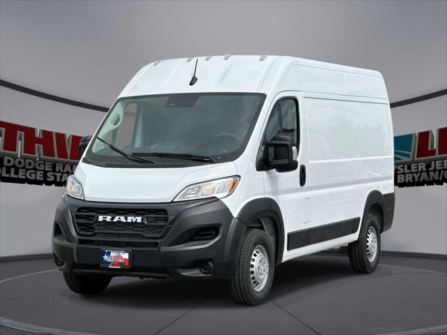 2024 RAM Ram ProMaster RAM PROMASTER 2500 TRADESMAN CARGO VAN HIGH ROOF 136 WB