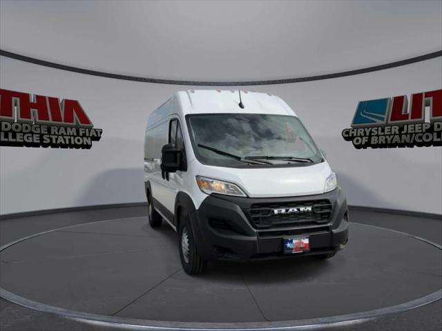 2024 RAM Ram ProMaster RAM PROMASTER 2500 TRADESMAN CARGO VAN HIGH ROOF 136 WB