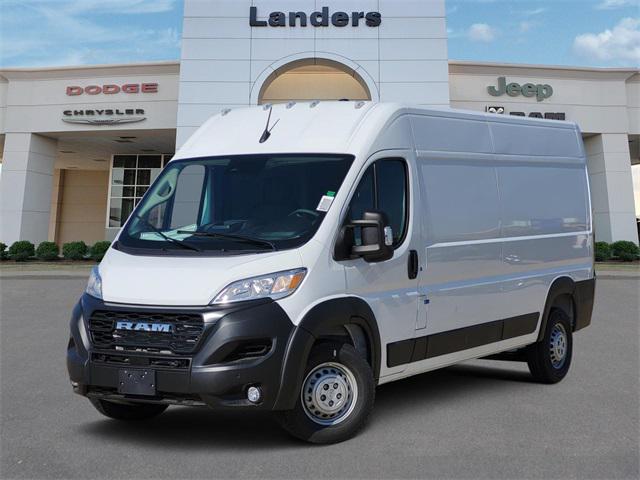 2024 RAM Ram ProMaster RAM PROMASTER 2500 TRADESMAN CARGO VAN HIGH ROOF 159 WB