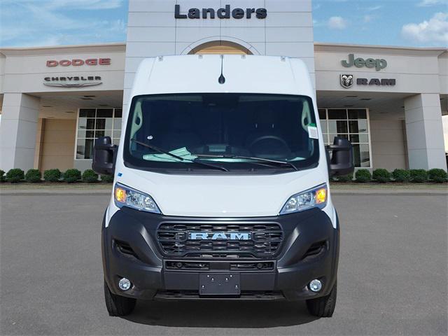 2024 RAM Ram ProMaster RAM PROMASTER 2500 TRADESMAN CARGO VAN HIGH ROOF 159 WB