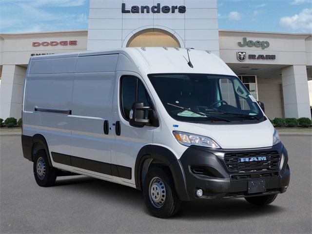 2024 RAM Ram ProMaster RAM PROMASTER 2500 TRADESMAN CARGO VAN HIGH ROOF 159 WB