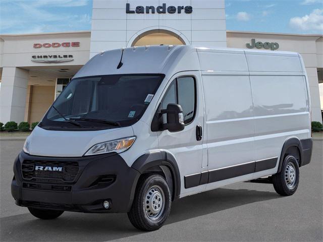 2024 RAM Ram ProMaster RAM PROMASTER 2500 TRADESMAN CARGO VAN HIGH ROOF 159 WB