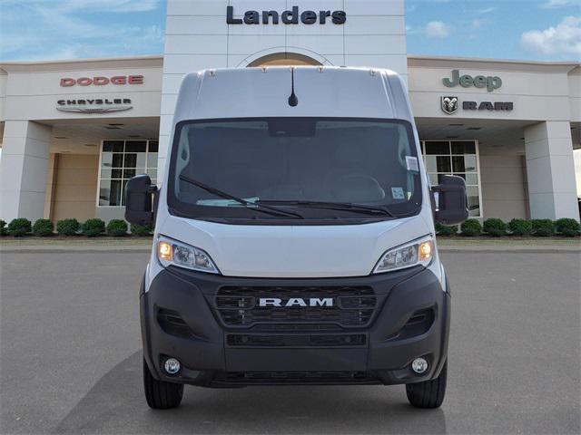 2024 RAM Ram ProMaster RAM PROMASTER 2500 TRADESMAN CARGO VAN HIGH ROOF 159 WB