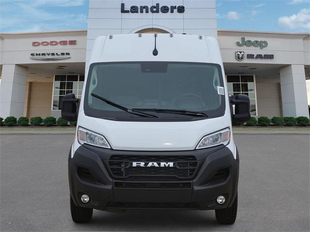 2024 RAM Ram ProMaster RAM PROMASTER 2500 TRADESMAN CARGO VAN HIGH ROOF 159 WB