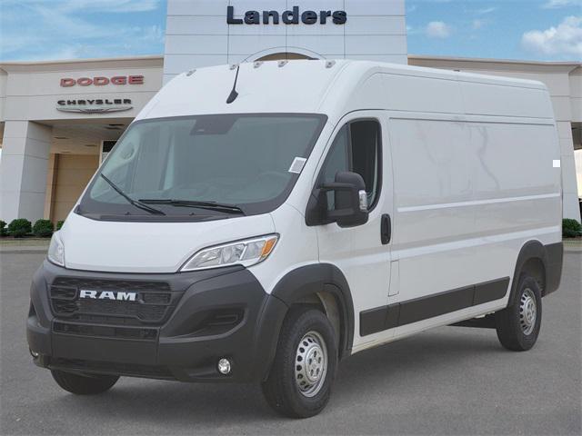 2024 RAM Ram ProMaster RAM PROMASTER 2500 TRADESMAN CARGO VAN HIGH ROOF 159 WB