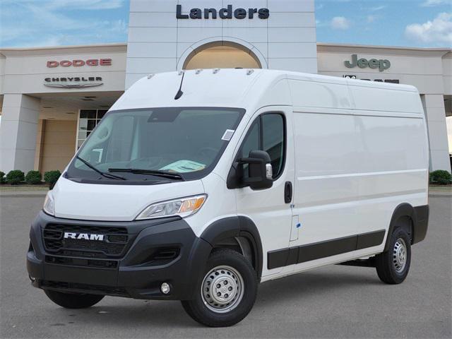 2024 RAM Ram ProMaster RAM PROMASTER 2500 TRADESMAN CARGO VAN HIGH ROOF 159 WB