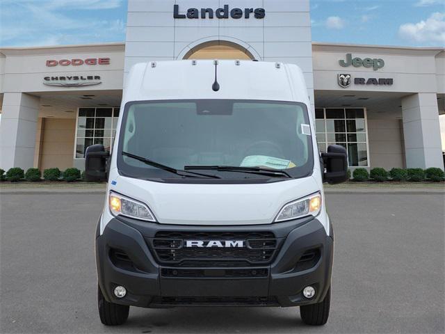 2024 RAM Ram ProMaster RAM PROMASTER 2500 TRADESMAN CARGO VAN HIGH ROOF 159 WB