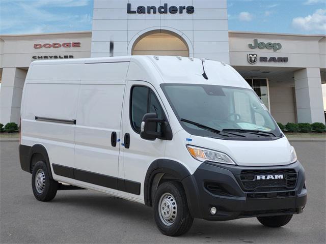 2024 RAM Ram ProMaster RAM PROMASTER 2500 TRADESMAN CARGO VAN HIGH ROOF 159 WB