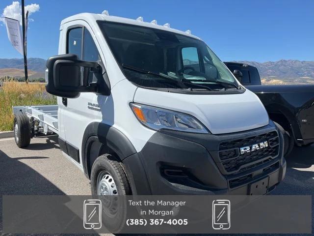 2024 RAM Ram ProMaster RAM PROMASTER 3500 TRADESMAN CUTAWAY 159 WB EXT / 104 CA 2024 RAM Ram ProMaster RAM PROMASTER 3500 TRADESMAN CUTAWAY 159 WB EXT / 104 CA