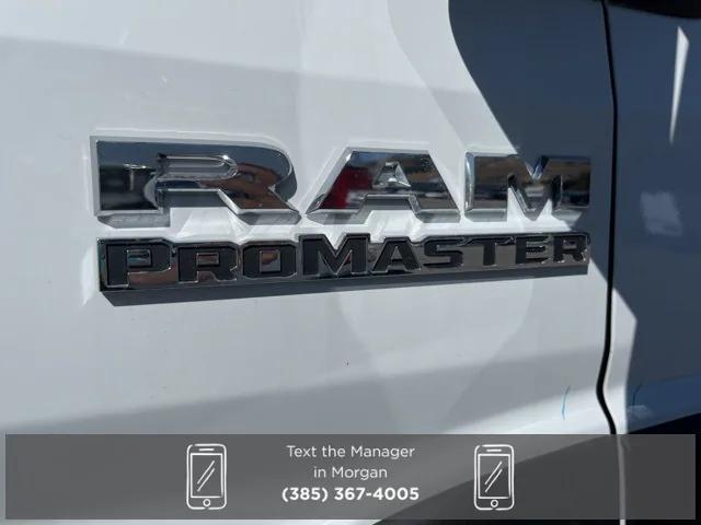 2024 RAM Ram ProMaster RAM PROMASTER 3500 TRADESMAN CUTAWAY 159 WB EXT / 104 CA 2024 RAM Ram ProMaster RAM PROMASTER 3500 TRADESMAN CUTAWAY 159 WB EXT / 104 CA