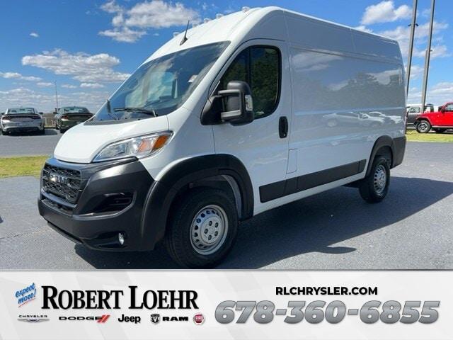 2024 RAM Ram ProMaster RAM PROMASTER 2500 TRADESMAN CARGO VAN HIGH ROOF 136 WB