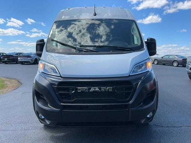 2024 RAM Ram ProMaster RAM PROMASTER 2500 TRADESMAN CARGO VAN HIGH ROOF 136 WB