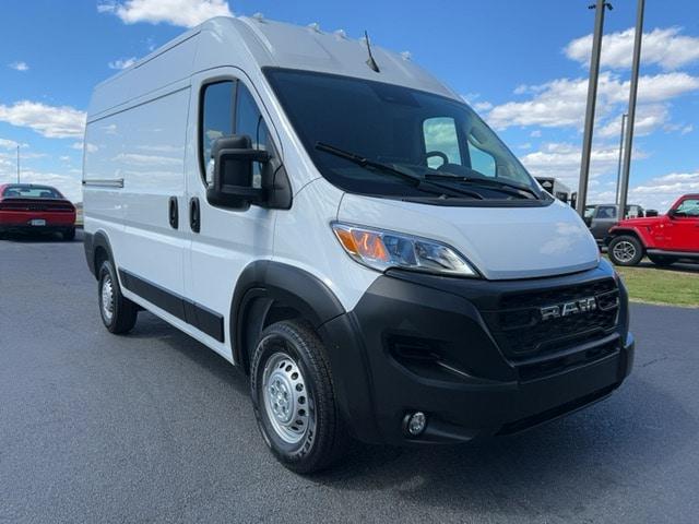 2024 RAM Ram ProMaster RAM PROMASTER 2500 TRADESMAN CARGO VAN HIGH ROOF 136 WB