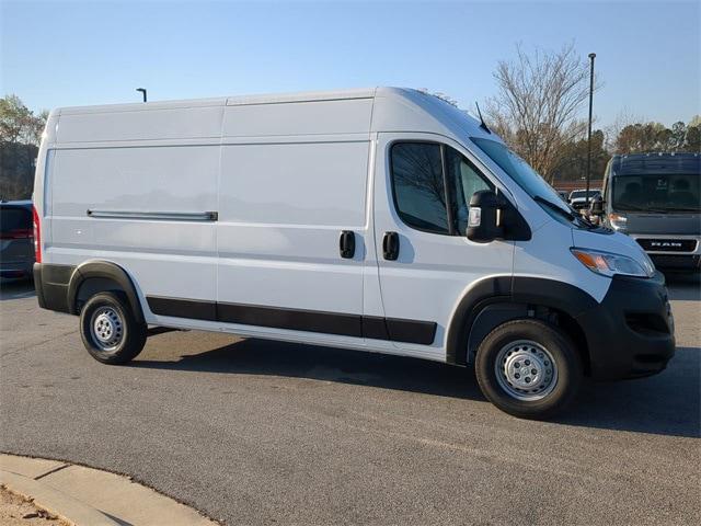 2024 RAM Ram ProMaster RAM PROMASTER 2500 TRADESMAN CARGO VAN HIGH ROOF 159 WB