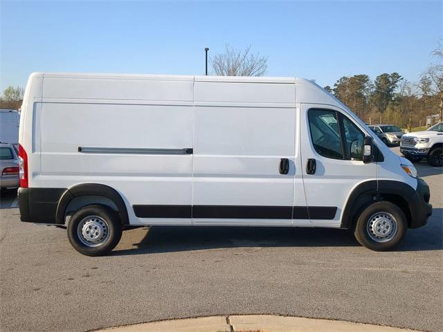 2024 RAM Ram ProMaster RAM PROMASTER 2500 TRADESMAN CARGO VAN HIGH ROOF 159 WB