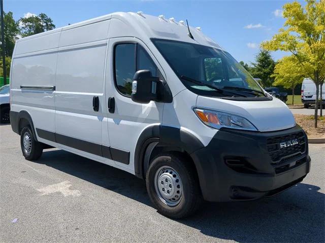 2024 RAM Ram ProMaster RAM PROMASTER 3500 TRADESMAN CARGO VAN HIGH ROOF 159 WB