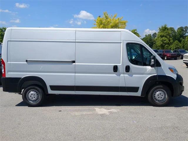 2024 RAM Ram ProMaster RAM PROMASTER 3500 TRADESMAN CARGO VAN HIGH ROOF 159 WB