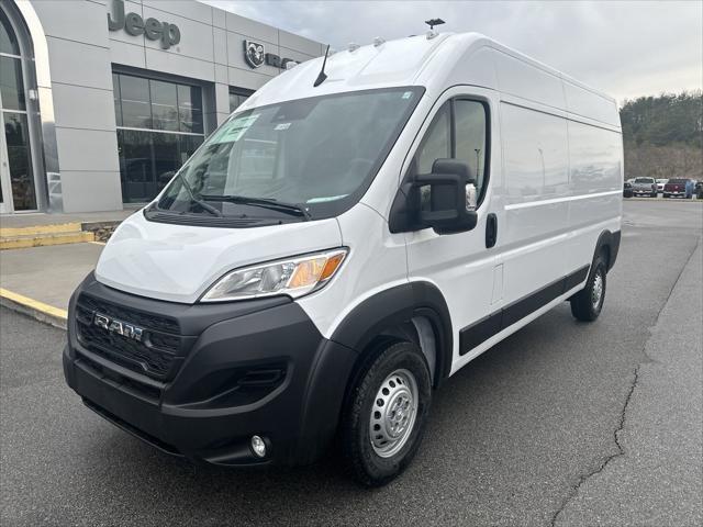 2024 RAM Ram ProMaster RAM PROMASTER 2500 TRADESMAN CARGO VAN HIGH ROOF 159 WB