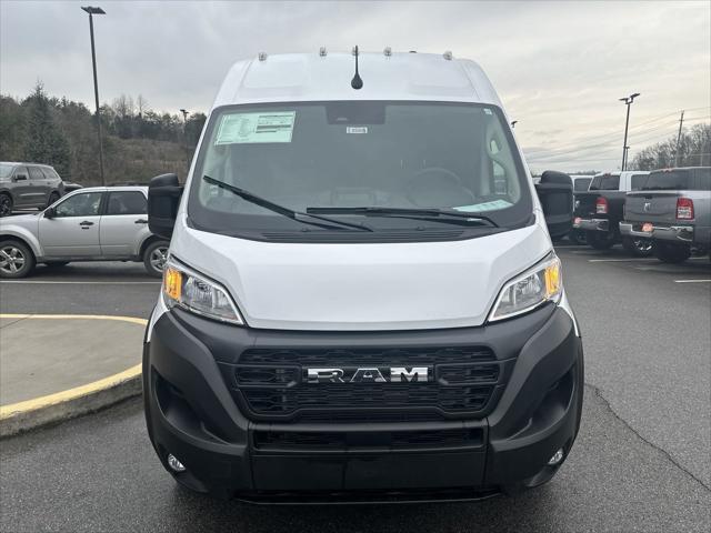 2024 RAM Ram ProMaster RAM PROMASTER 2500 TRADESMAN CARGO VAN HIGH ROOF 159 WB