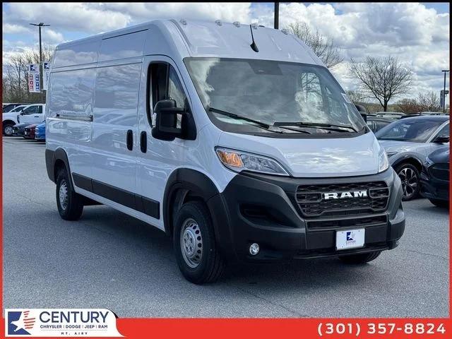 2024 RAM Ram ProMaster RAM PROMASTER 2500 TRADESMAN CARGO VAN HIGH ROOF 159 WB