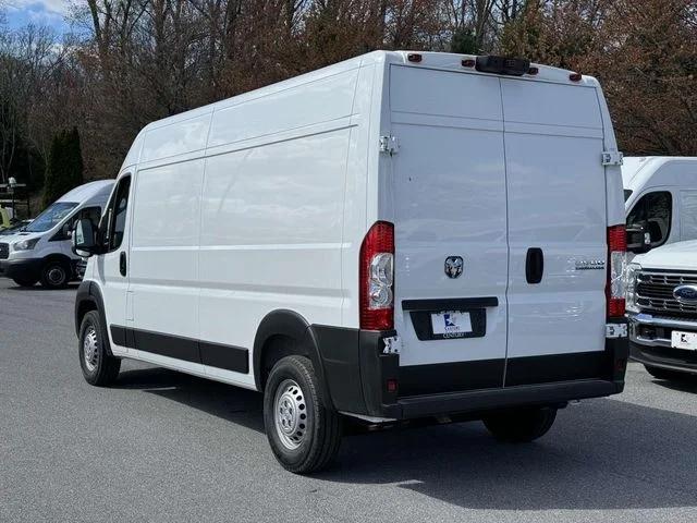 2024 RAM Ram ProMaster RAM PROMASTER 2500 TRADESMAN CARGO VAN HIGH ROOF 159 WB