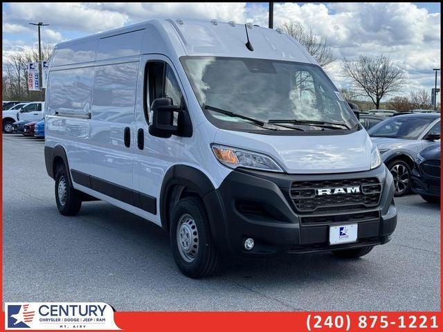 2024 RAM Ram ProMaster RAM PROMASTER 2500 TRADESMAN CARGO VAN HIGH ROOF 159 WB