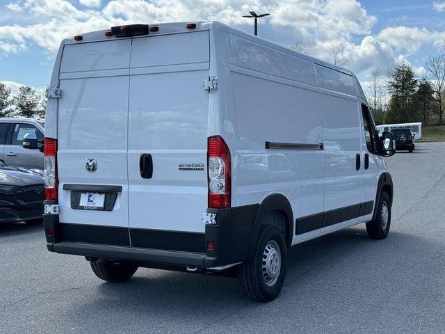 2024 RAM Ram ProMaster RAM PROMASTER 2500 TRADESMAN CARGO VAN HIGH ROOF 159 WB