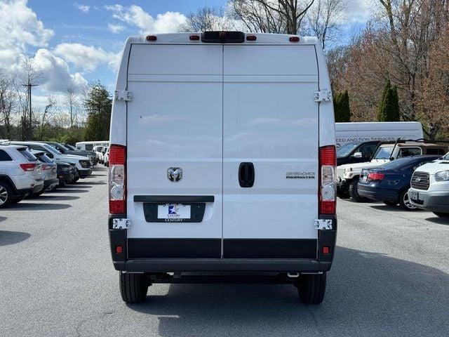 2024 RAM Ram ProMaster RAM PROMASTER 2500 TRADESMAN CARGO VAN HIGH ROOF 159 WB