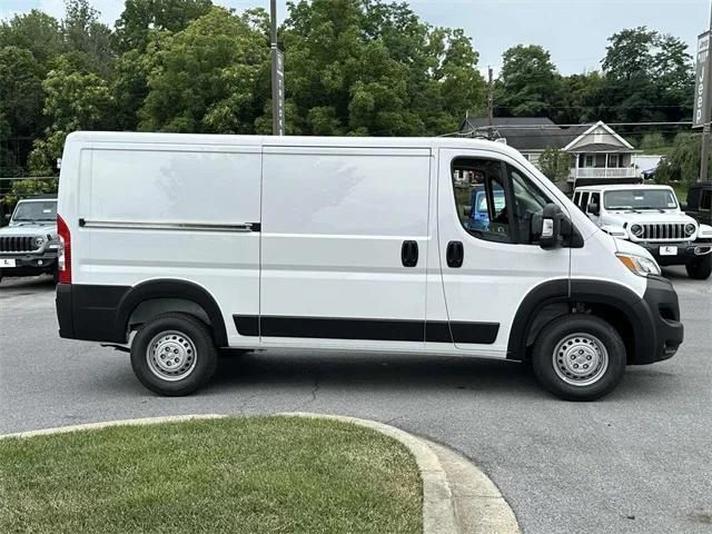 2024 RAM Ram ProMaster RAM PROMASTER 2500 TRADESMAN CARGO VAN LOW ROOF 136 WB