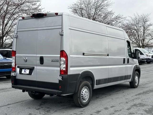 2024 RAM Ram ProMaster RAM PROMASTER 3500 TRADESMAN CARGO VAN HIGH ROOF 159 WB