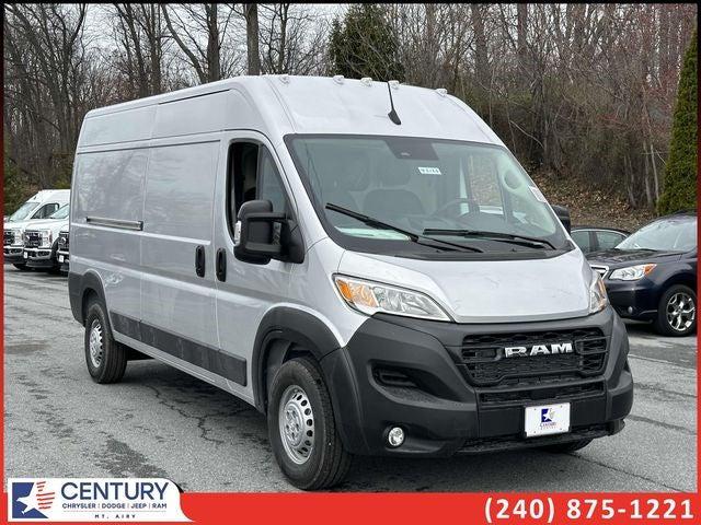 2024 RAM Ram ProMaster RAM PROMASTER 3500 TRADESMAN CARGO VAN HIGH ROOF 159 WB