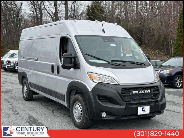 2024 RAM Ram ProMaster RAM PROMASTER 3500 TRADESMAN CARGO VAN HIGH ROOF 159 WB