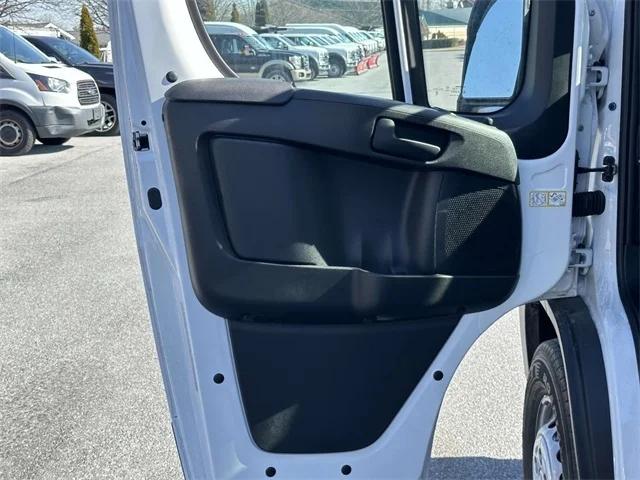 2024 RAM Ram ProMaster RAM PROMASTER 3500 TRADESMAN CARGO VAN HIGH ROOF 159 WB EXT