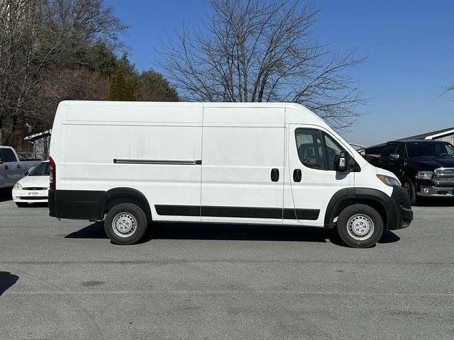 2024 RAM Ram ProMaster RAM PROMASTER 3500 TRADESMAN CARGO VAN HIGH ROOF 159 WB EXT