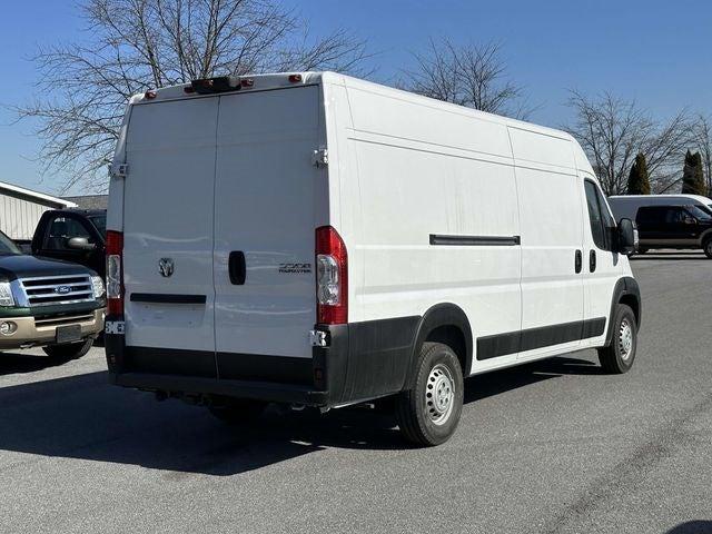 2024 RAM Ram ProMaster RAM PROMASTER 3500 TRADESMAN CARGO VAN HIGH ROOF 159 WB EXT