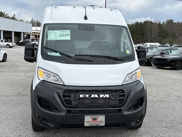 2024 RAM Ram ProMaster RAM PROMASTER 2500 TRADESMAN CARGO VAN HIGH ROOF 159 WB