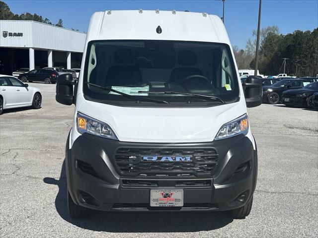 2024 RAM Ram ProMaster RAM PROMASTER 2500 TRADESMAN CARGO VAN HIGH ROOF 159 WB