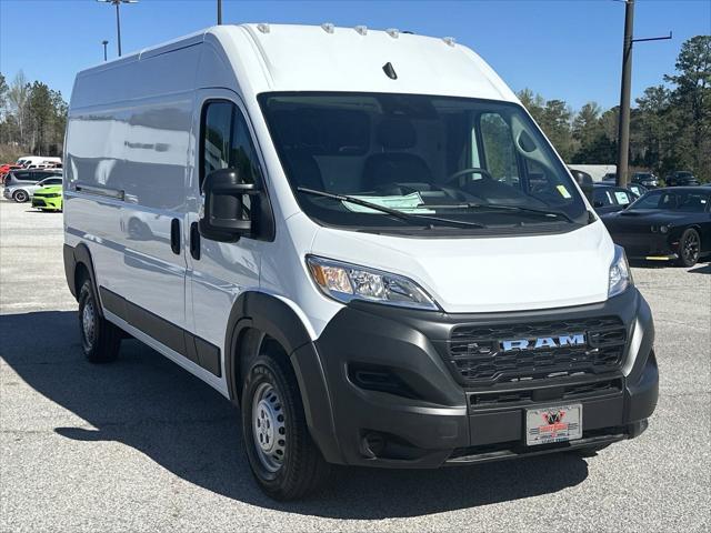 2024 RAM Ram ProMaster RAM PROMASTER 2500 TRADESMAN CARGO VAN HIGH ROOF 159 WB