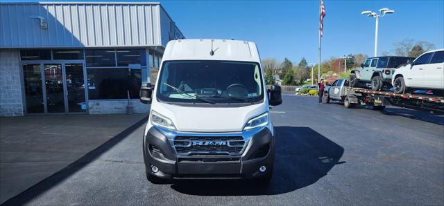 2024 RAM Ram ProMaster RAM PROMASTER 1500 SLT CARGO VAN HIGH ROOF 136 WB