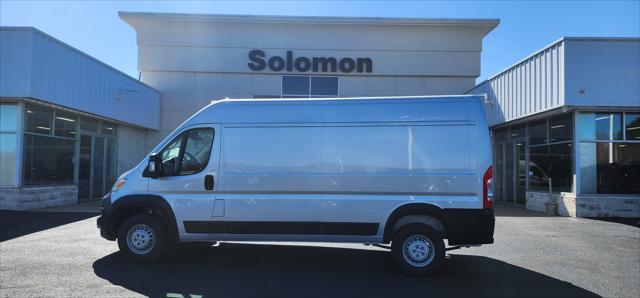 2024 RAM Ram ProMaster RAM PROMASTER 2500 TRADESMAN CARGO VAN HIGH ROOF 159 WB