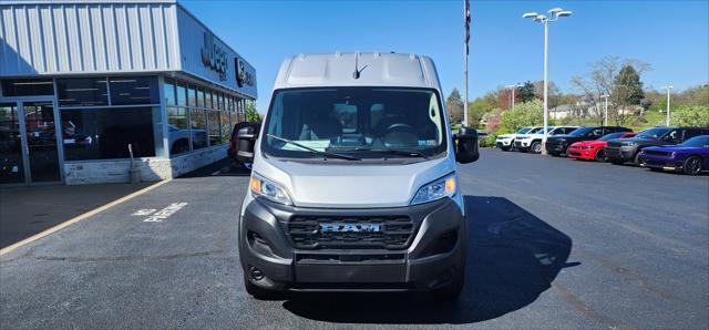 2024 RAM Ram ProMaster RAM PROMASTER 2500 TRADESMAN CARGO VAN HIGH ROOF 159 WB