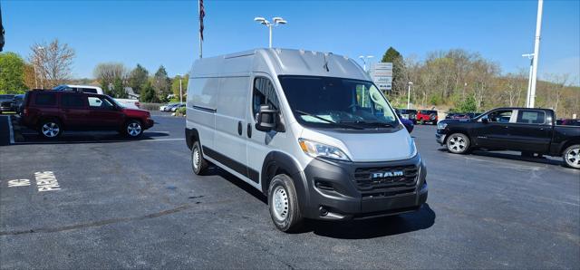 2024 RAM Ram ProMaster RAM PROMASTER 2500 TRADESMAN CARGO VAN HIGH ROOF 159 WB